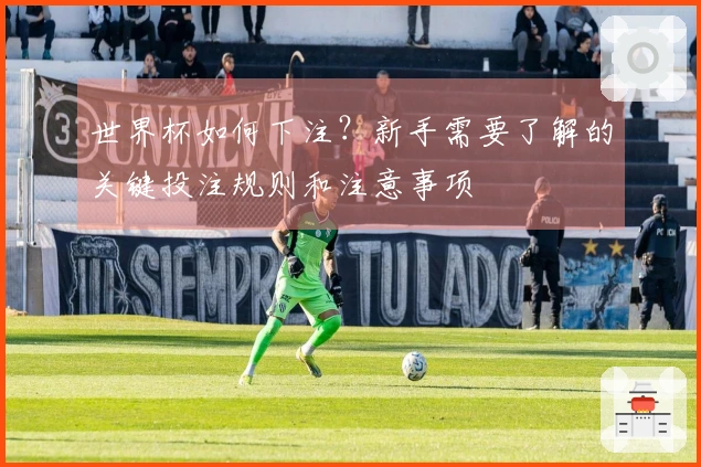 世界杯如何下注?新手需要了解的关键投注规则和注意事项